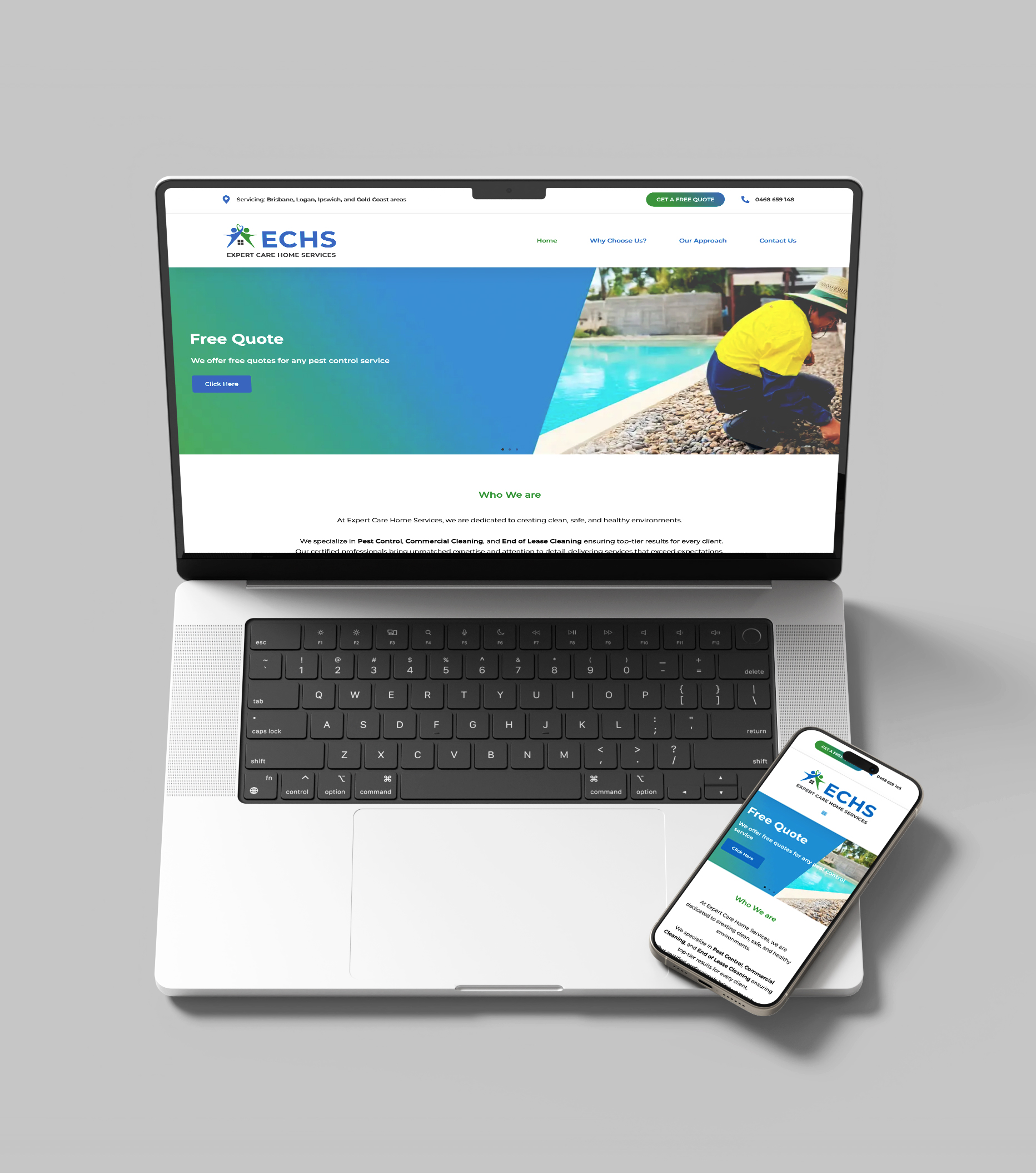 Read more about the article Expert Care Home Services