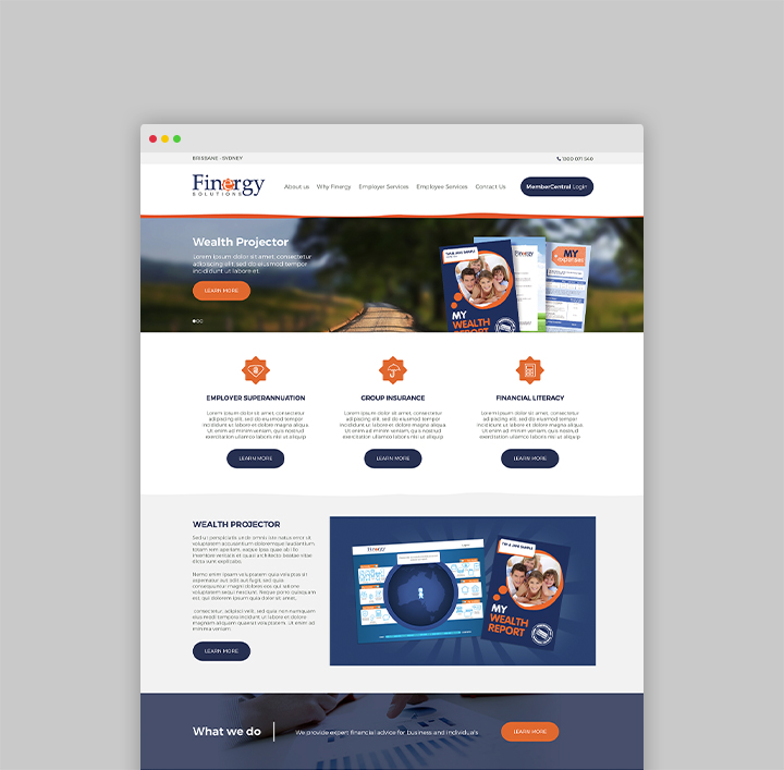 Read more about the article Finergy Solutions